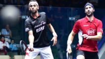 Mohamed Elshorbagy vs Simon Rösner (Qatar Classic 2016, Doha)