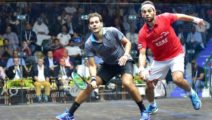 Karim Abdel Gawad vs Mohamed Elshorbagy (Qatar Classic 2016, Doha)
