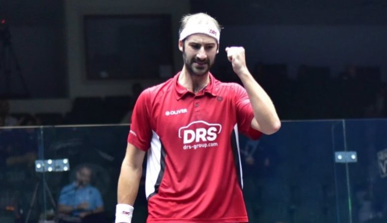 Simon Rösner (Qatar Classic 2016, Doha)