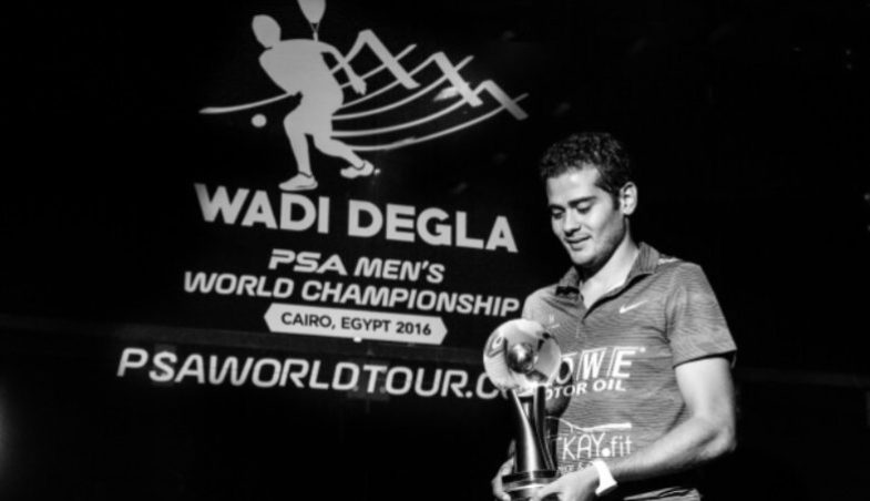 Karim Abdel Gawad, World Champion 2016