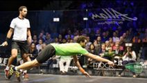 Mohamed Abouelghar vs Ramy Ashour (British Open 2017, Hull)