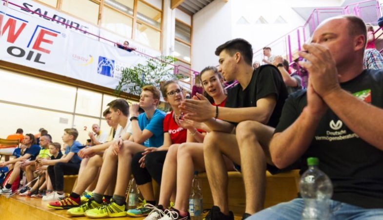 Deutsche Squash Jugend-Einzelmeisterschaften