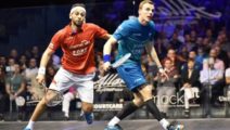 Mohamed Elshorbagy vs Nick Matthew  (British Open 2017, Hull)
