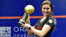 Nour El Sherbini (PSA Women’s World Championship 2017, El Gouna)