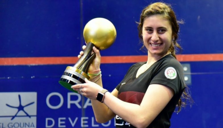 Nour El Sherbini (PSA Women’s World Championship 2017, El Gouna)