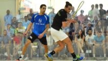 Tarek Momen vs Mazen Hesham (El Gouna International Open)