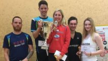 Sieger und Platzierte Heilbronn Open 2017