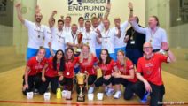 Paderborn Deutscher Mannschaftsmeister 2017 (Böblingen)