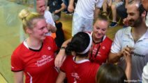 Paderborn Deutscher Damen Mannschaftsmeister 2017 (Böblingen)