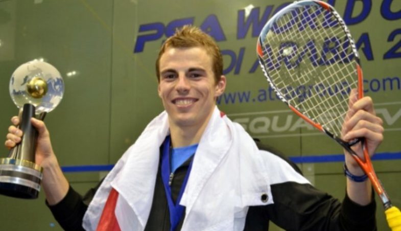 Nick Matthew (World Championship 2010, Al-Khobar)
