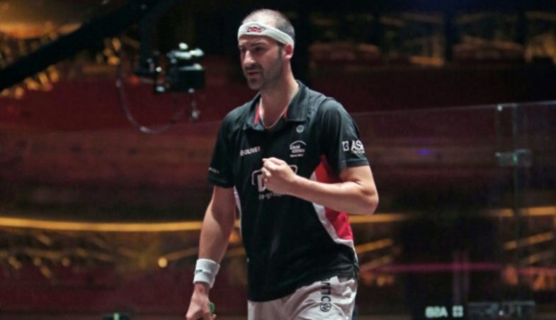Simon Rösner  (World Series Finals 2017, Dubai)