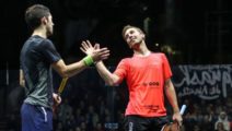 Ben Coleman vs Mathieu Castagnet (Open International de Nantes)