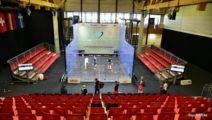 ASB-Show-Glass-Court, European Club Championships 2017, Paderborn