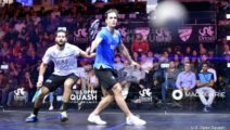 Paul Coll vs Karim Abdel Gawad (US Open, Philadelphia)