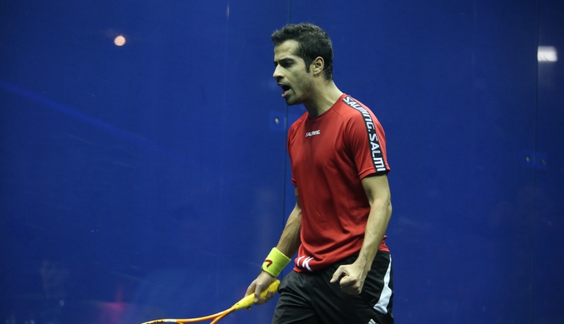 Cesar Salazar gewinnt Chicago Open 2017!