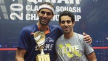 Mohamed Elshorbagy vs Tarek Momen (Qatar Classic 2017, Doha)