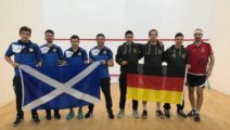 Scotland vs Germany (Men’s World Team Championship 2017, Marseille)