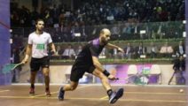 Mohamed Abouelghar vs Marwan Elshorbagy (Pakistan Open 2017, Islamabad)