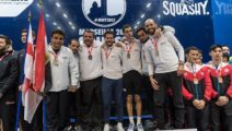 Egypt World Team Champion 2017 (Men’s World Team Championship 2017, Marseille)