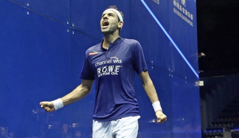 Mohamed Elshorbagy (Hong Kong Open 2017)