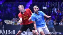 Nick Matthew vs Mohamed Elshorbagy (PSA World Championship 2017, Manchester)