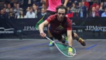 Ramy Ashour (Tournament of Champions 2018, New York)