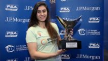 Nour El Sherbini (Tournament of Champions 2018, New York)