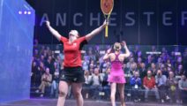 Tesni Evans vs Alison Waters (Britsh National Championship, Manchester)