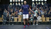 Marwan Elshorbagy vs Simon Rösner (Windy City Open, Chicago)