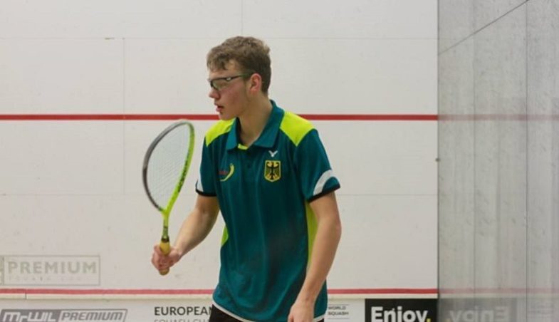 Robin Ebert (European Junior U19 Individual Championship)