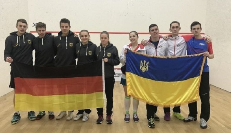 Deutschland vs Ukraine  (European Junior U19 Team Championship 2018, Bielsko-Biala)