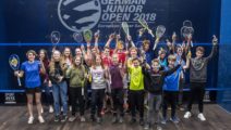 German Junior Open 2018, Hamburg
