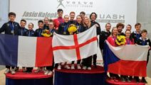 Winners European Junior U19 Team Championship 2018, Bielsko-Biala