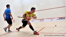 Yip Tsz Fung vs Raphael Kandra (British Open 2018, Hull)