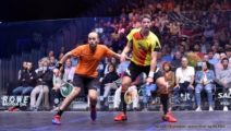 Marwan Elshorbagy vs Raphael Kandra (British Open 2018, Hull)