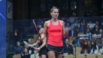 Amanda Sobhy vs Joelle King (Windy City Open 2018, Chicago)