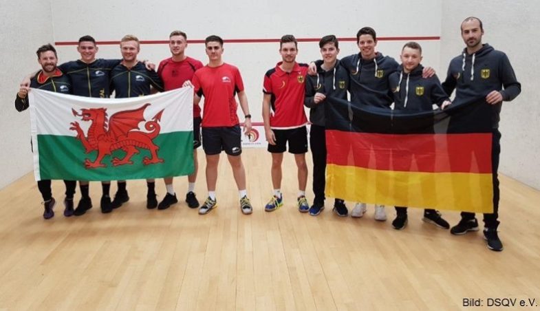 Wales vs Germany (European Team Championship 2ß18, Breslau)