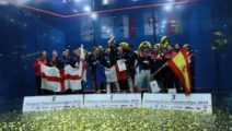 Europameister Frankreich, Zweiter England und Dritter Spnaien(European Team Championship 2018, Breslau)