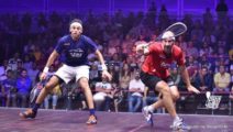 Mohamed Elshorbagy vs Simon Rösner (World Series Finals 2018, Dubai)