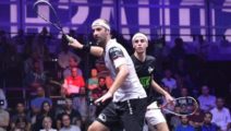 Simon Rösner vs Ali Farag (World Series Finals 2018, Dubai)