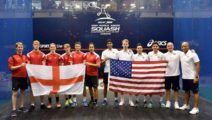 England vs USA (World Junior Team Championship 2018, Chennai)