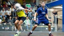 Youssef Ibrahim vs Baptiste Masotti (Sportwerk Open 2018, Hamburg)