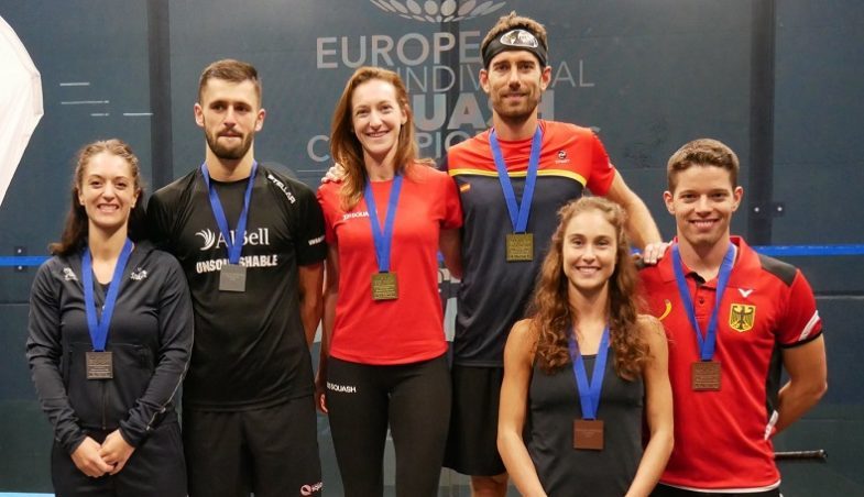 Winners European Individual Championship 2018, Graz