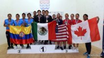 Sieger-Teams Pan American Games, Cayman Islands