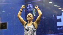 Amanda Sobhy (US Open 2018, Philadelphia)