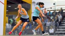 Laura Massaro vs Yathreb Adel (Hong Kong Open 2018