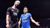 Simon Rösner vs Miguel Rodriguez  (Hong Kong Open 2018