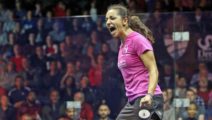 Raneem El Welily (US Open 2018, Philadelphia)