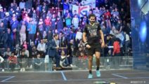 Karim Abdel Gawad (Black Ball Open 2018, Kairo)