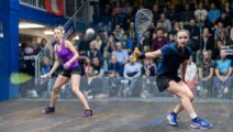 Sharon Sinclair vs Nele Hatschek (Deutsche Einzelmeisterschaft 2018)